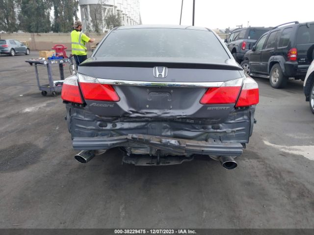 Photo 5 VIN: 1HGCR2F5XFA229338 - HONDA ACCORD 