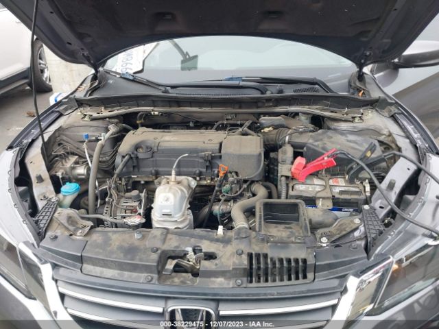 Photo 9 VIN: 1HGCR2F5XFA229338 - HONDA ACCORD 