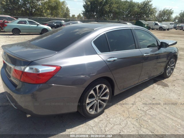 Photo 3 VIN: 1HGCR2F5XFA234975 - HONDA ACCORD SEDAN 