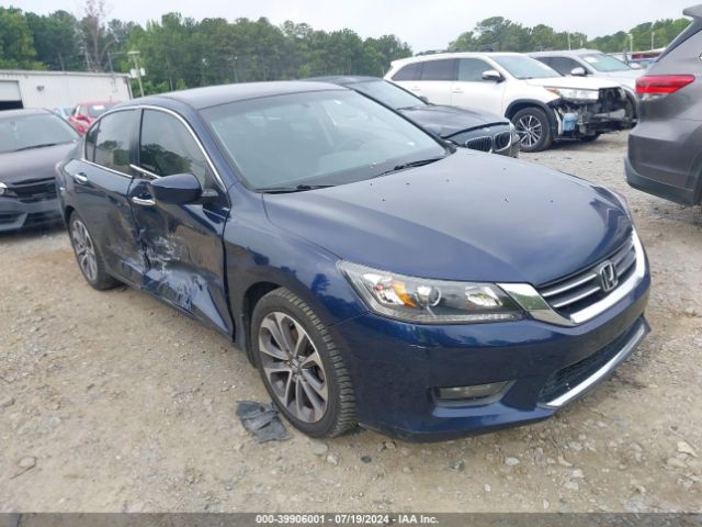 Photo 0 VIN: 1HGCR2F5XFA241568 - HONDA ACCORD 