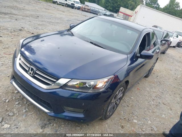 Photo 1 VIN: 1HGCR2F5XFA241568 - HONDA ACCORD 