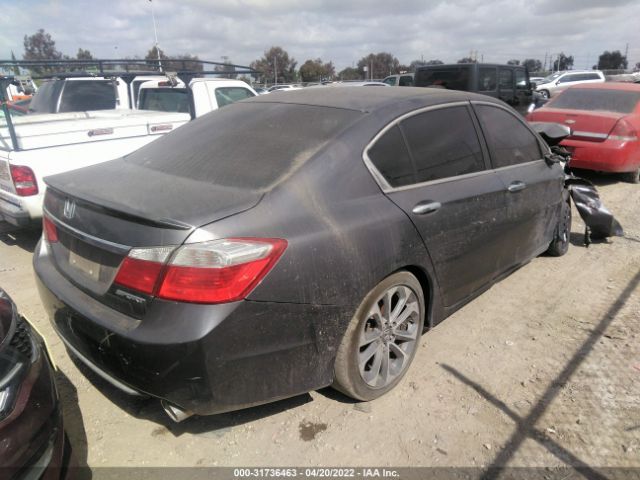 Photo 3 VIN: 1HGCR2F5XFA247614 - HONDA ACCORD SEDAN 