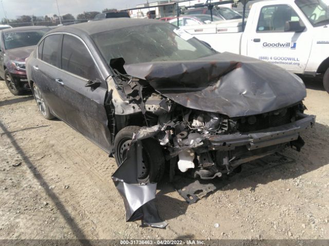 Photo 5 VIN: 1HGCR2F5XFA247614 - HONDA ACCORD SEDAN 