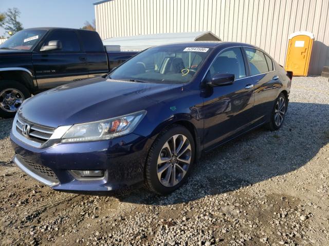 Photo 1 VIN: 1HGCR2F5XFA250108 - HONDA ACCORD SPO 