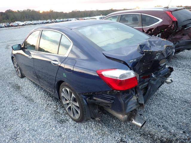 Photo 2 VIN: 1HGCR2F5XFA250108 - HONDA ACCORD SPO 