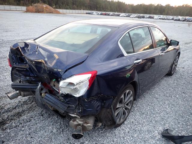 Photo 3 VIN: 1HGCR2F5XFA250108 - HONDA ACCORD SPO 