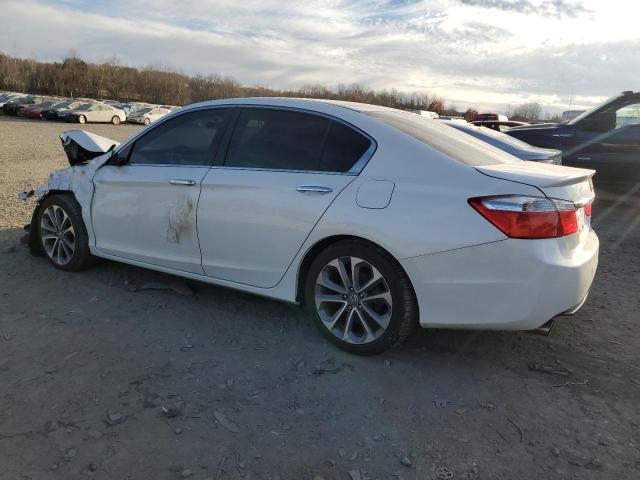 Photo 1 VIN: 1HGCR2F5XFA255065 - HONDA ACCORD 