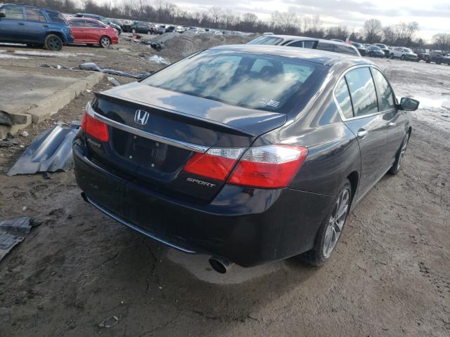 Photo 3 VIN: 1HGCR2F5XFA258208 - HONDA ACCORD SPO 