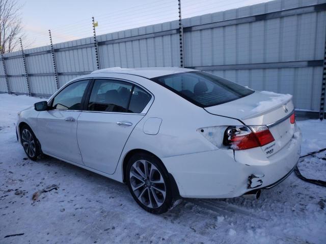 Photo 2 VIN: 1HGCR2F5XFA273534 - HONDA ACCORD SPO 