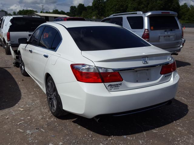 Photo 2 VIN: 1HGCR2F5XFA273596 - HONDA ACCORD SPO 