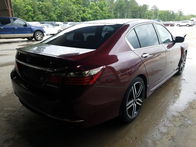 Photo 3 VIN: 1HGCR2F5XGA013457 - HONDA ACCORD SPO 