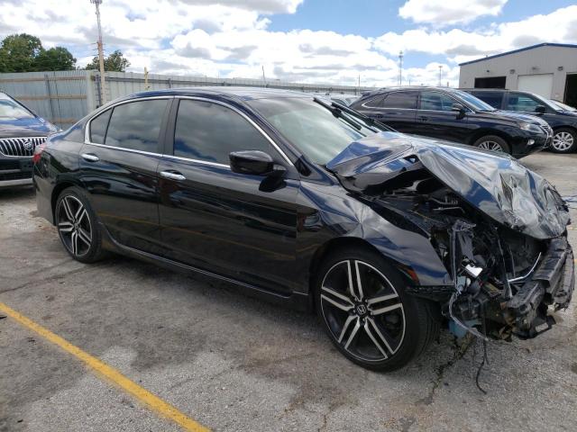 Photo 3 VIN: 1HGCR2F5XGA015466 - HONDA ACCORD SPO 