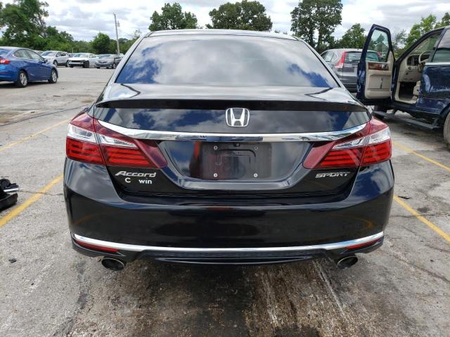 Photo 5 VIN: 1HGCR2F5XGA015466 - HONDA ACCORD SPO 