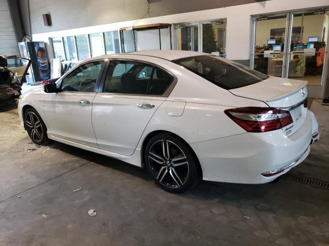 Photo 1 VIN: 1HGCR2F5XGA018741 - HONDA ACCORD SPO 