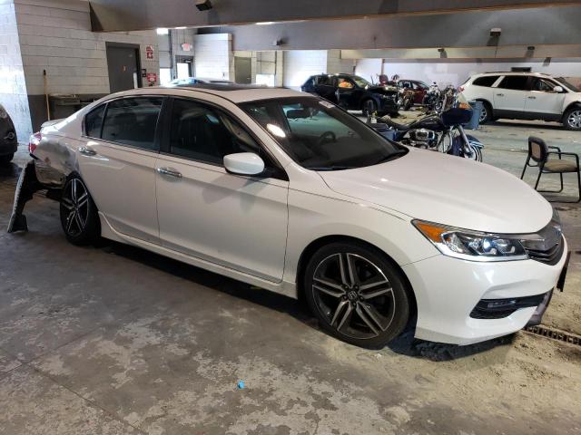 Photo 3 VIN: 1HGCR2F5XGA018741 - HONDA ACCORD SPO 