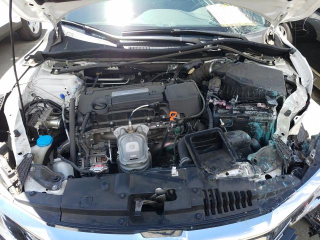 Photo 6 VIN: 1HGCR2F5XGA023521 - HONDA ACCORD SPO 