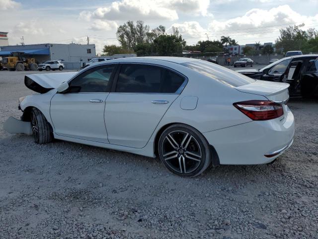 Photo 1 VIN: 1HGCR2F5XGA027407 - HONDA ACCORD 