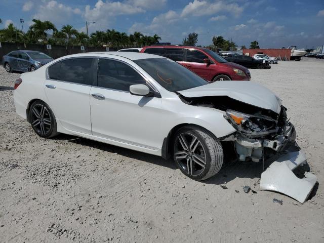 Photo 3 VIN: 1HGCR2F5XGA027407 - HONDA ACCORD 