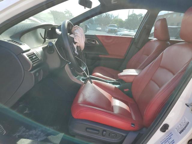 Photo 6 VIN: 1HGCR2F5XGA027407 - HONDA ACCORD 