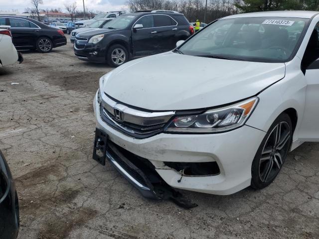 Photo 10 VIN: 1HGCR2F5XGA031098 - HONDA ACCORD 