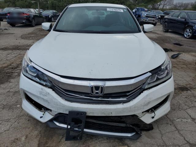 Photo 4 VIN: 1HGCR2F5XGA031098 - HONDA ACCORD 