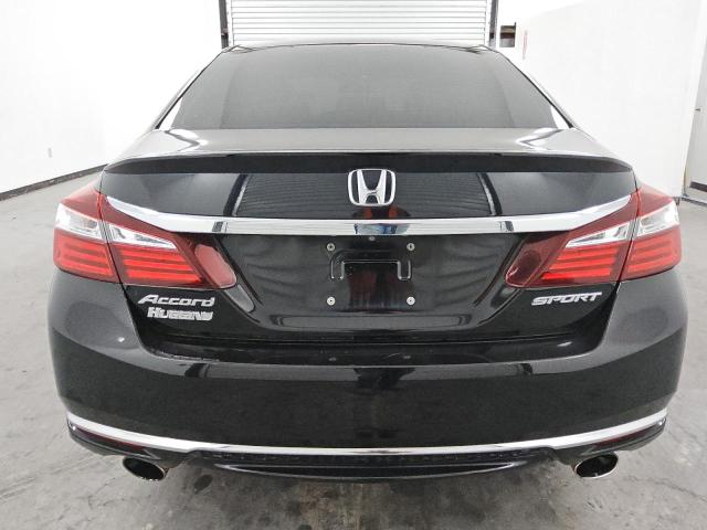 Photo 5 VIN: 1HGCR2F5XGA035216 - HONDA ACCORD SPO 