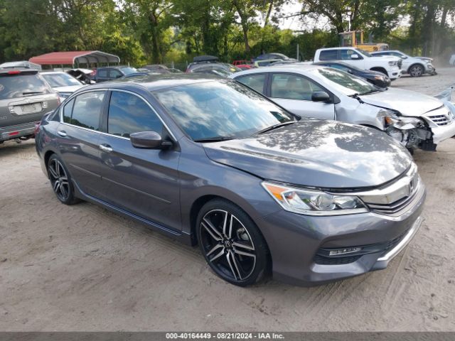 Photo 0 VIN: 1HGCR2F5XGA037838 - HONDA ACCORD 