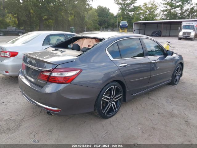 Photo 3 VIN: 1HGCR2F5XGA037838 - HONDA ACCORD 