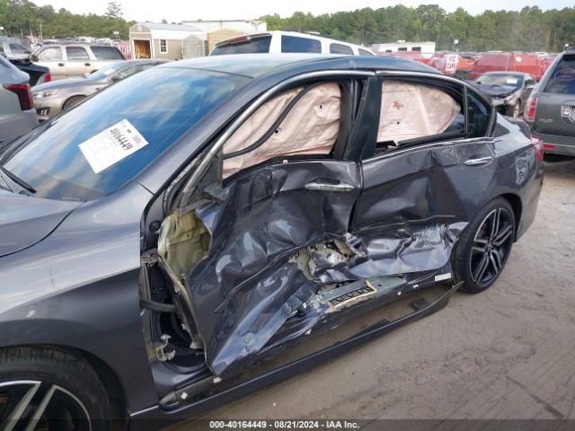 Photo 5 VIN: 1HGCR2F5XGA037838 - HONDA ACCORD 