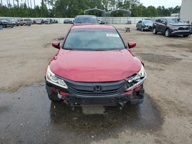 Photo 4 VIN: 1HGCR2F5XGA038942 - HONDA ACCORD 