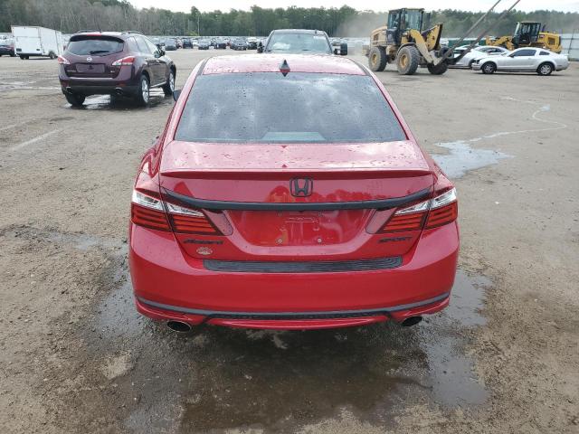 Photo 5 VIN: 1HGCR2F5XGA038942 - HONDA ACCORD 