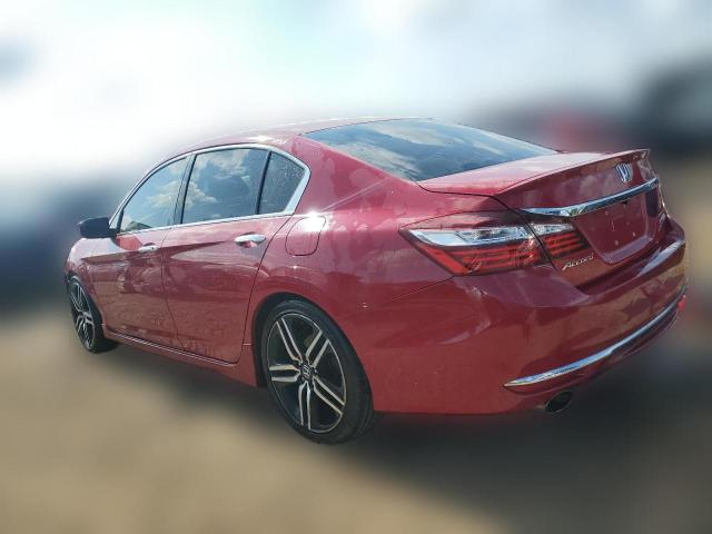 Photo 1 VIN: 1HGCR2F5XGA039007 - HONDA ACCORD 