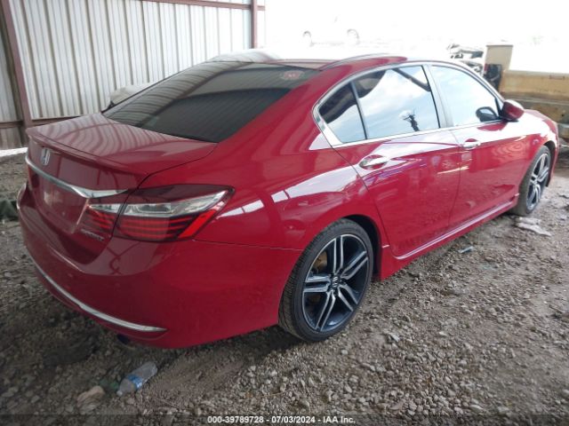 Photo 3 VIN: 1HGCR2F5XGA046071 - HONDA ACCORD 