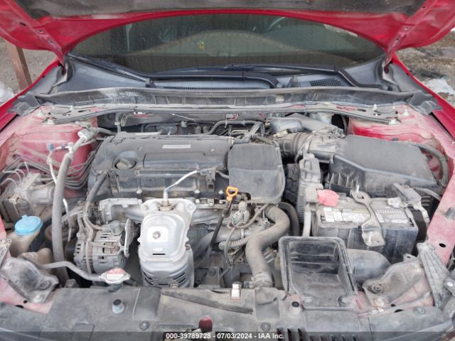 Photo 9 VIN: 1HGCR2F5XGA046071 - HONDA ACCORD 