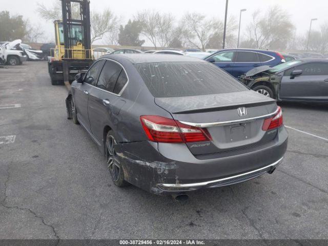 Photo 2 VIN: 1HGCR2F5XGA047270 - HONDA ACCORD 