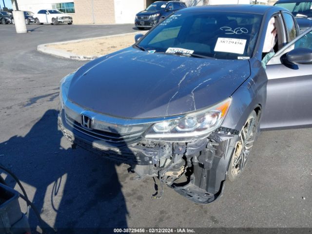 Photo 5 VIN: 1HGCR2F5XGA047270 - HONDA ACCORD 