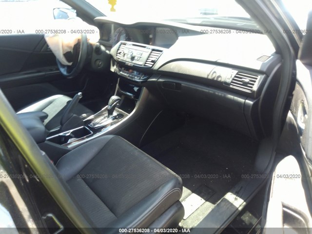 Photo 4 VIN: 1HGCR2F5XGA052548 - HONDA ACCORD SEDAN 