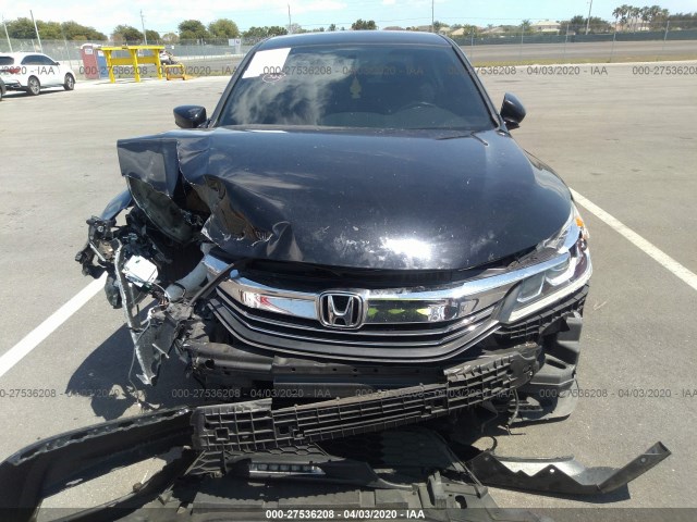 Photo 5 VIN: 1HGCR2F5XGA052548 - HONDA ACCORD SEDAN 