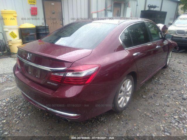 Photo 3 VIN: 1HGCR2F5XGA052937 - HONDA ACCORD SEDAN 