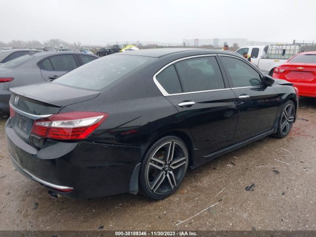 Photo 3 VIN: 1HGCR2F5XGA061783 - HONDA ACCORD 