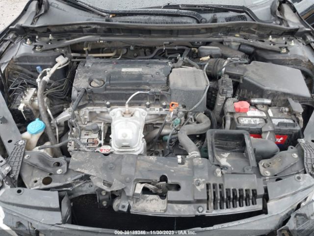 Photo 9 VIN: 1HGCR2F5XGA061783 - HONDA ACCORD 