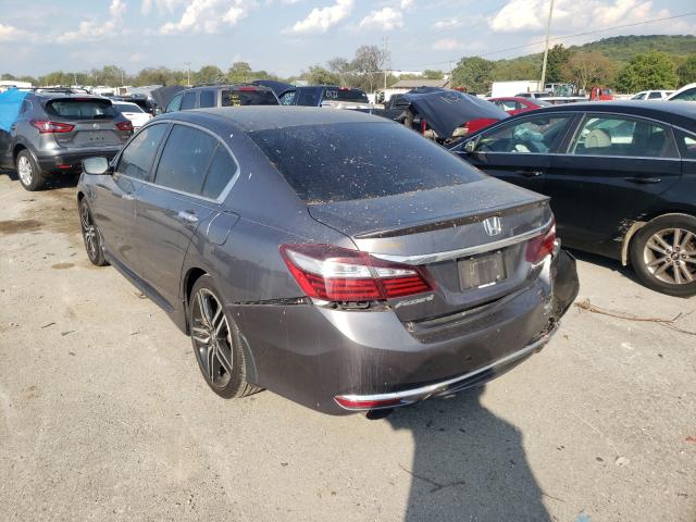 Photo 2 VIN: 1HGCR2F5XGA066126 - HONDA ACCORD SPO 