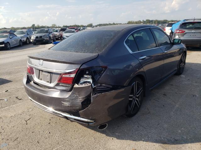 Photo 3 VIN: 1HGCR2F5XGA066126 - HONDA ACCORD SPO 