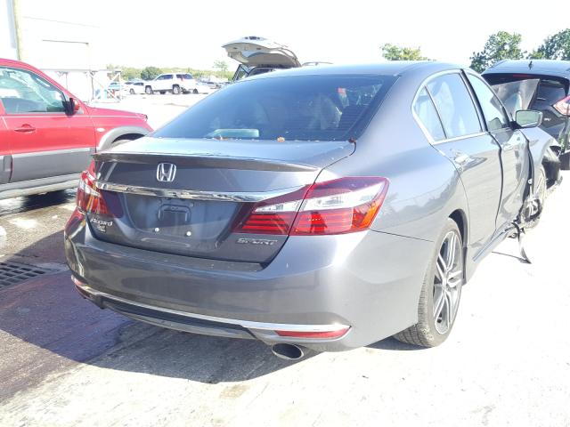 Photo 3 VIN: 1HGCR2F5XGA071407 - HONDA ACCORD SPO 