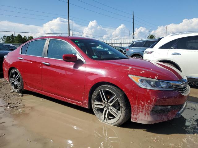 Photo 3 VIN: 1HGCR2F5XGA080074 - HONDA ACCORD SPO 