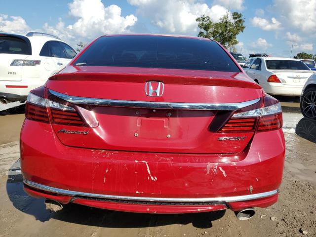 Photo 5 VIN: 1HGCR2F5XGA080074 - HONDA ACCORD SPO 