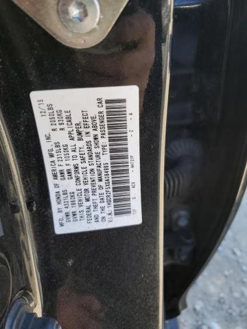 Photo 11 VIN: 1HGCR2F5XGA084965 - HONDA ACCORD SPO 