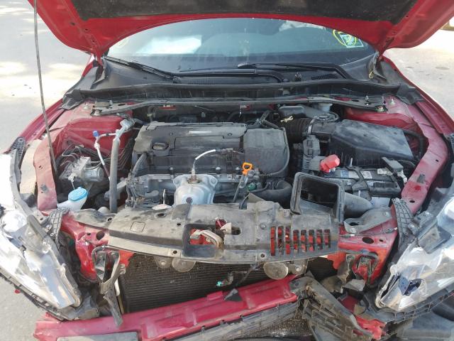 Photo 6 VIN: 1HGCR2F5XGA086344 - HONDA ACCORD SPO 