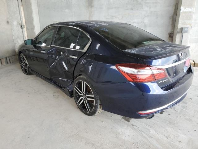 Photo 1 VIN: 1HGCR2F5XGA096291 - HONDA ACCORD SPO 