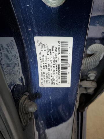 Photo 11 VIN: 1HGCR2F5XGA096291 - HONDA ACCORD SPO 